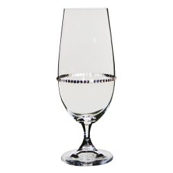Pearl * Crystal Beer glass 380 ml (GasGV17832)