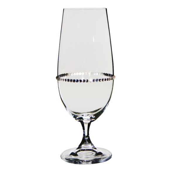 Pearl * Crystal Beer glass 380 ml (GasGV17832)