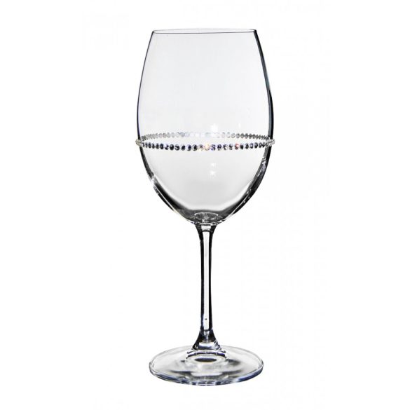 Pearl * Crystal Wine glass 450 ml (GasGV17835)