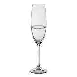Pearl * Crystal Champagne glass 220 ml (GasGV17837)