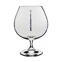 Pearl * Crystal Cognac glass 690 ml (GasGF17841)