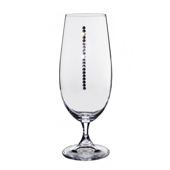 Pearl * Crystal Beer glass 380 ml (Gas17842)