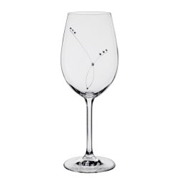 Pearl * Crystal Wine glass 350 ml (GasGF17844)