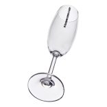 Pearl * Crystal Champagne glass 220 ml (GasGF17847)