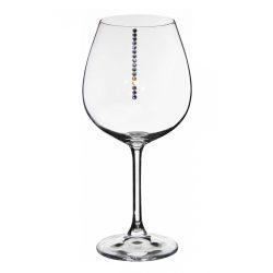 Pearl * Crystal Wine glass 650 ml (GasGF17848)