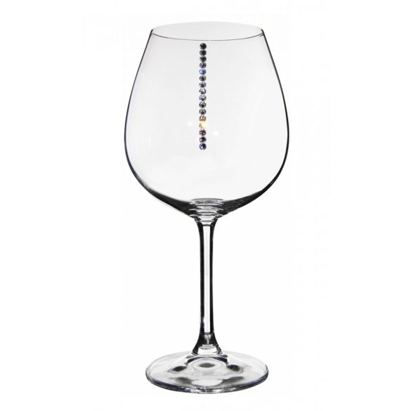 Pearl * Crystal Wine glass 650 ml (GasGF17848)