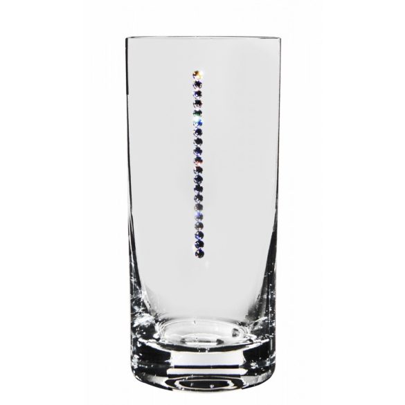 Pearl * Crystal High ball glass 350 ml (GasGF17849)