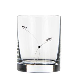 Pearl * Crystal Whiskey glass 320 ml (GasGD17853)