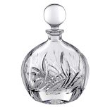 Viola * Crystal Whisky decanter 650 ml (Orb17941)