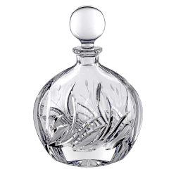 Viola * Crystal Whisky decanter 650 ml (Orb17941)
