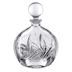 Viola * Crystal Whisky decanter 650 ml (Orb17941)