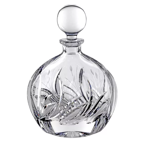 Viola * Crystal Whisky decanter 650 ml (Orb17941)