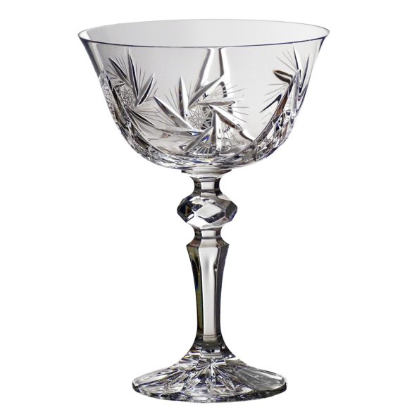 Victoria * Crystal Champagne glass 180 ml (LCsé18008)