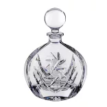 Victoria * Crystal Whisky decanter 650 ml (Orb18041)