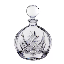 Victoria * Crystal Whisky decanter 650 ml (Orb18041)