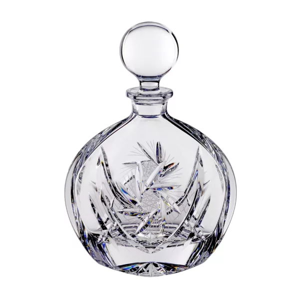 Victoria * Crystal Whisky decanter 650 ml (Orb18041)
