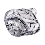 Victoria * Crystal Whisky decanter 650 ml (Orb18041)