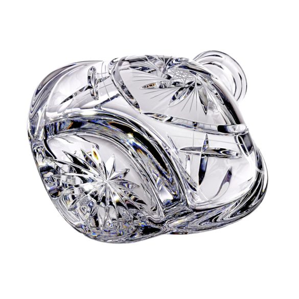 Victoria * Crystal Whisky decanter 650 ml (Orb18041)