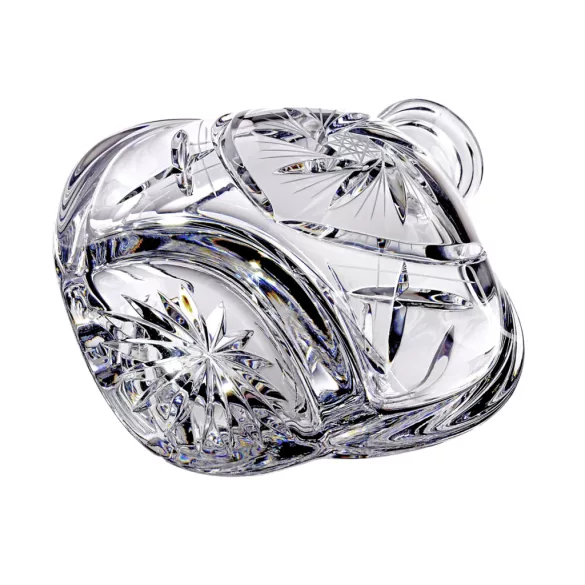 Victoria * Crystal Whisky decanter 650 ml (Orb18041)