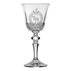 Hunter * Crystal Wine glass 170 ml (L18204)