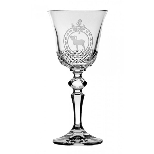 Hunter * Crystal Wine glass 170 ml (L18204)