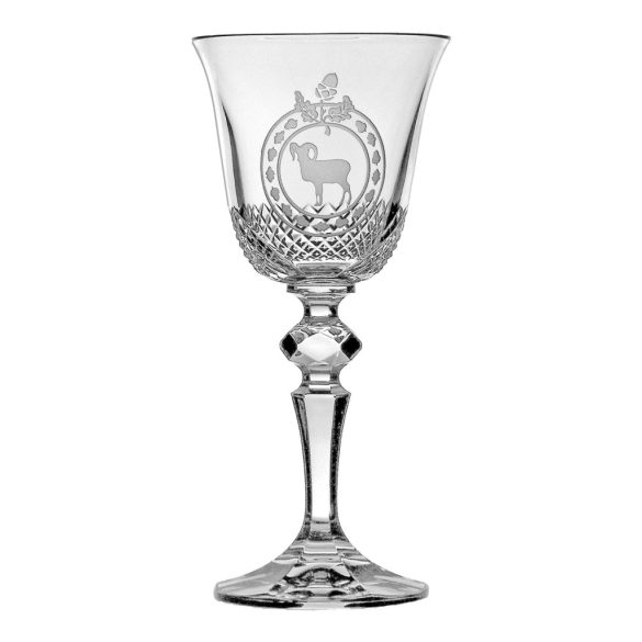 Hunter * Crystal Wine glass 170 ml (L18204)