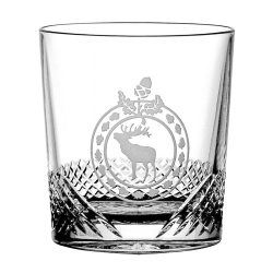 Hunter * Crystal Whiskey glass 300 ml (Tos18213)
