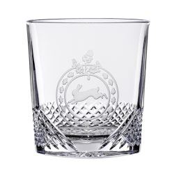 Hunter * Crystal Whiskey glass 300 ml (Tos18213)