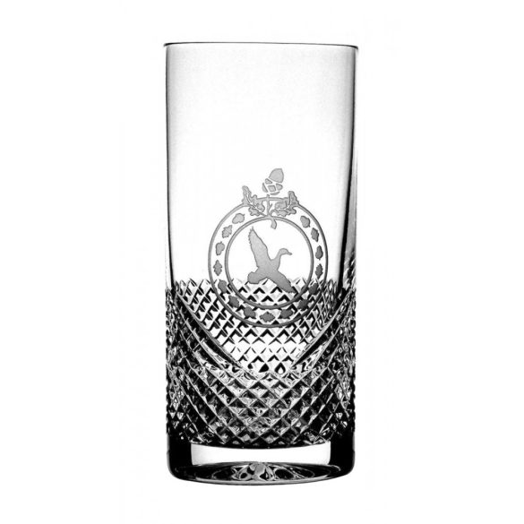 Hunter * Crystal Water glass 330 ml (Tos18215)