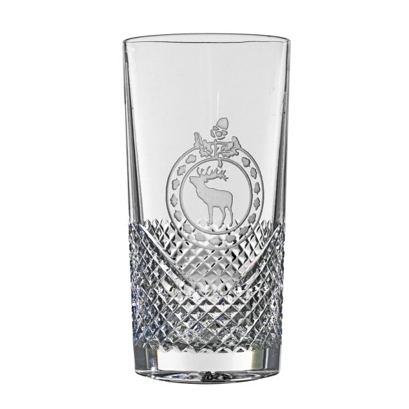 Hunter * Crystal Water glass 330 ml (Tos18215)