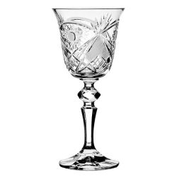 Kőszeg * Crystal Large wine glass 220 ml (L18305)