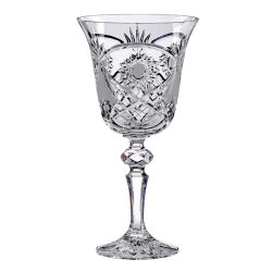 Kőszeg * Crystal Large wine glass 220 ml (L18305)