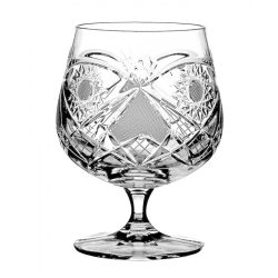 Kőszeg * Crystal Brandy glass 250 ml (L18311)