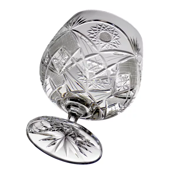 Kőszeg * Crystal Brandy glass 250 ml (L18311)