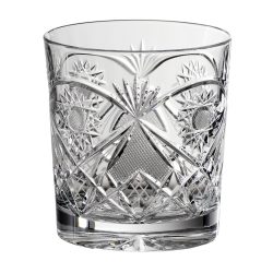 Kőszeg * Crystal Whiskey glass 300 ml (Tos18313)