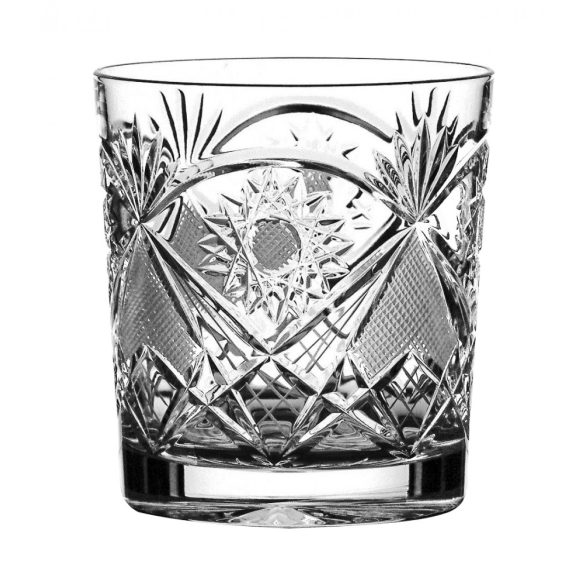 Kőszeg * Crystal Whisky glass 300 ml (Tos18313)