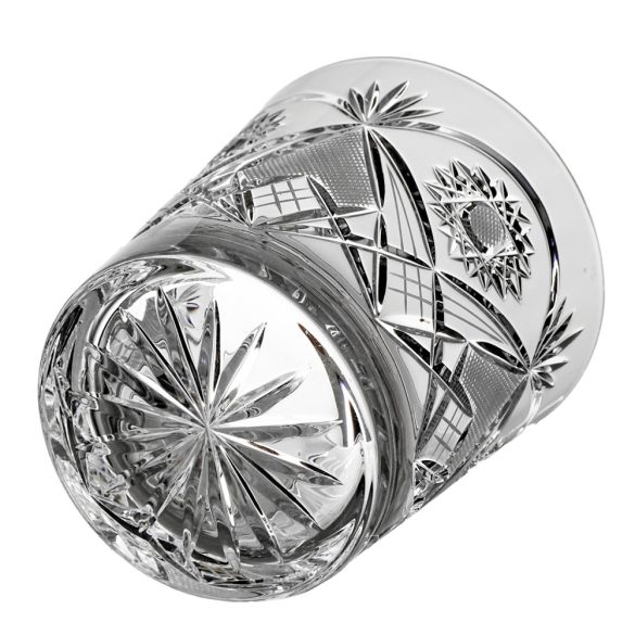 Kőszeg * Crystal Whiskey glass 300 ml (Tos18313)