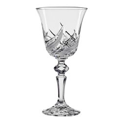 Fire * Crystal Wine glass 170 ml (L18604)