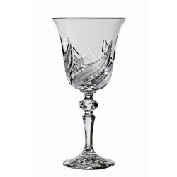 Fire * Crystal Large wine glass 220 ml (L18605)