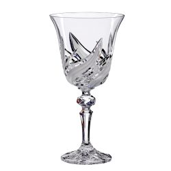 Fire * Crystal Large wine glass 220 ml (L18605)