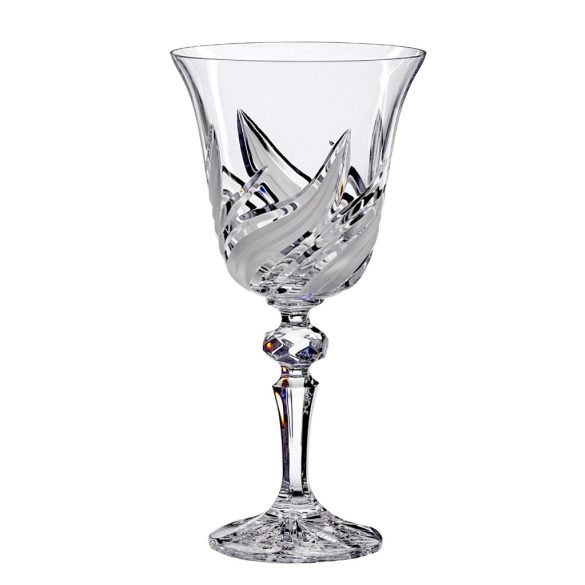 Fire * Crystal Large wine glass 220 ml (L18605)