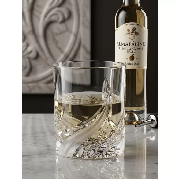 Fire * Crystal Schnapps glass 60 ml (Toc18610)