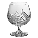 Fire * Crystal Cognac glass 250 ml (L18611)
