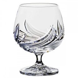 Fire * Crystal Cognac glass 250 ml (L18611)