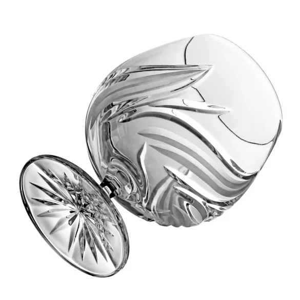 Fire * Crystal Cognac glass 250 ml (L18611)