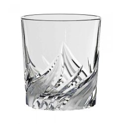 Fire * Crystal Whisky glass 300 ml (Tos18613)