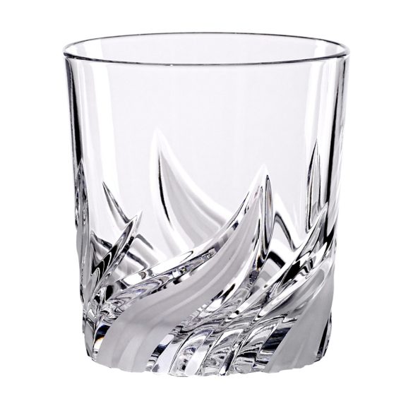 Fire * Crystal Whiskey glass 300 ml (Tos18613)