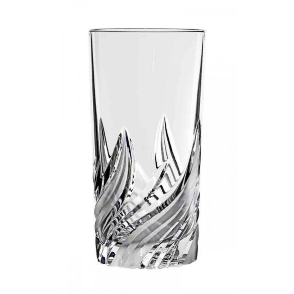 Fire * Crystal Tumbler glass 330 ml (Tos18615)