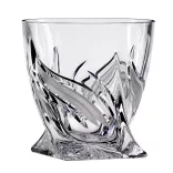 Fire * Crystal Whiskey glass 340 ml (Cs18617)
