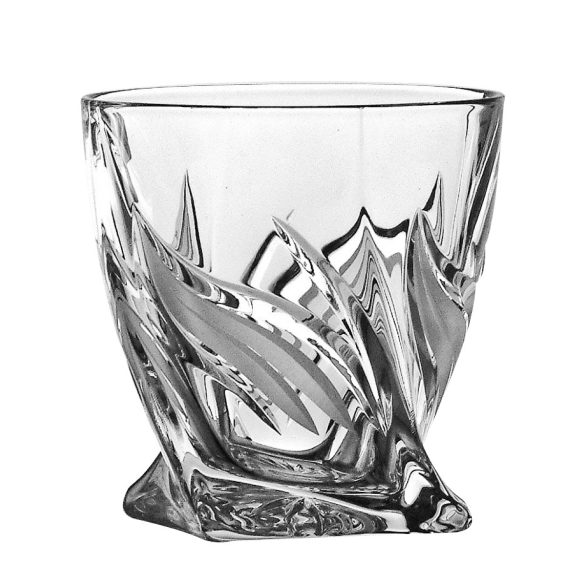 Fire * Crystal Whisky glass 340 ml (Cs18617)